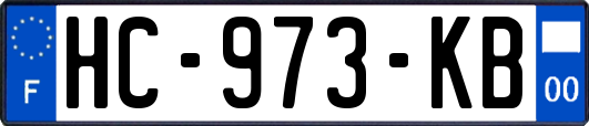 HC-973-KB