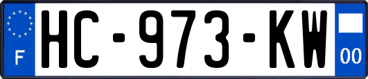 HC-973-KW