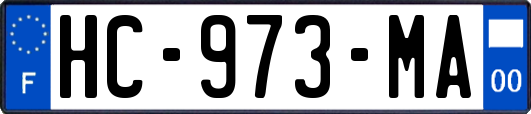 HC-973-MA