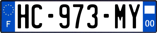 HC-973-MY