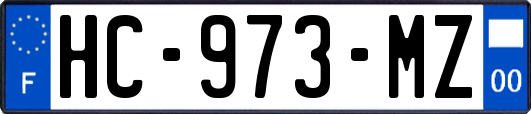 HC-973-MZ