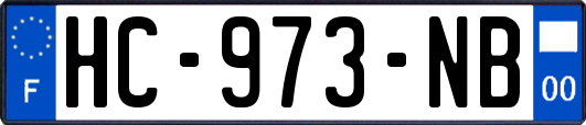 HC-973-NB