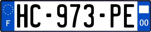HC-973-PE