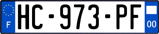 HC-973-PF