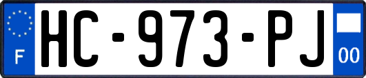 HC-973-PJ
