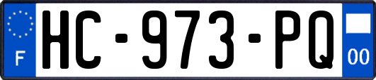 HC-973-PQ