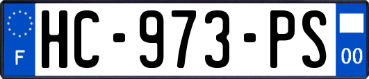 HC-973-PS