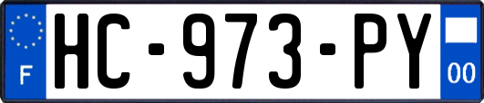 HC-973-PY