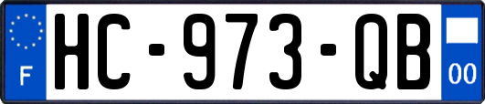 HC-973-QB