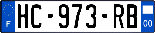 HC-973-RB