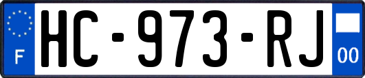 HC-973-RJ