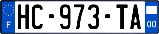 HC-973-TA