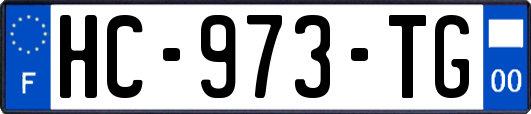 HC-973-TG