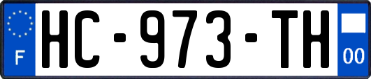 HC-973-TH