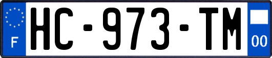 HC-973-TM