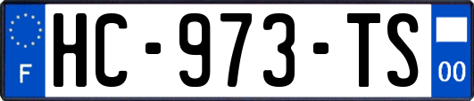 HC-973-TS