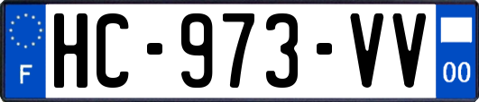 HC-973-VV