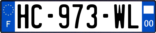 HC-973-WL