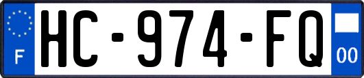 HC-974-FQ