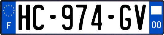 HC-974-GV