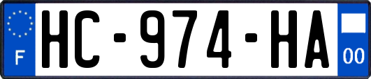 HC-974-HA