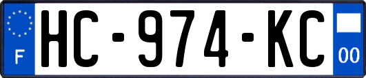 HC-974-KC