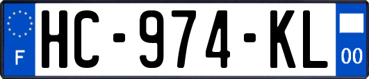 HC-974-KL