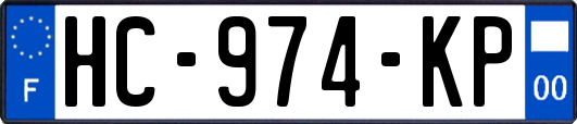 HC-974-KP