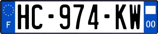 HC-974-KW