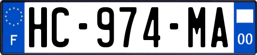 HC-974-MA
