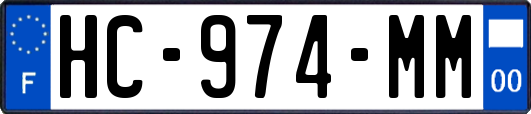 HC-974-MM