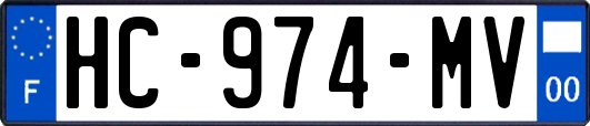 HC-974-MV