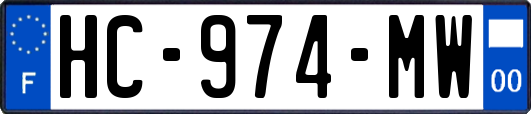 HC-974-MW
