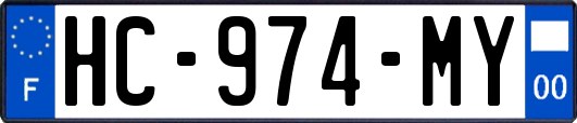HC-974-MY