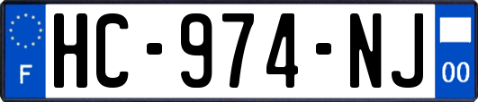 HC-974-NJ
