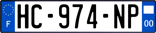 HC-974-NP