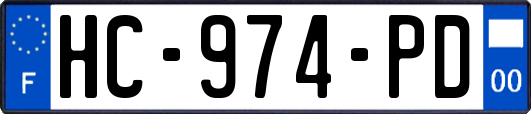 HC-974-PD