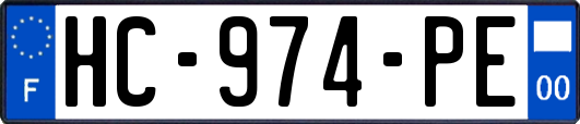 HC-974-PE