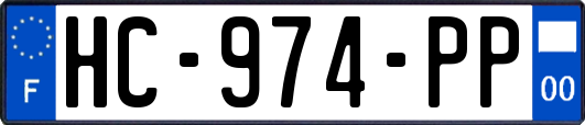 HC-974-PP