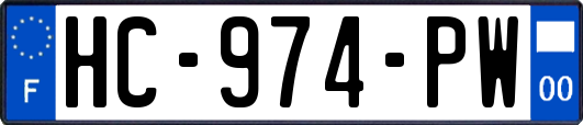 HC-974-PW