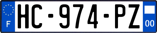 HC-974-PZ