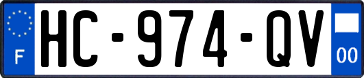 HC-974-QV
