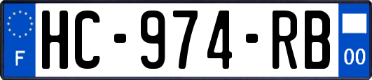 HC-974-RB