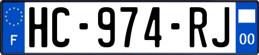 HC-974-RJ