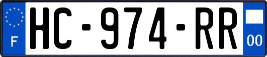 HC-974-RR