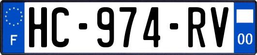 HC-974-RV