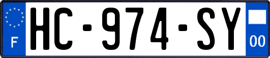 HC-974-SY