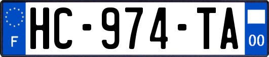 HC-974-TA