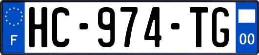 HC-974-TG