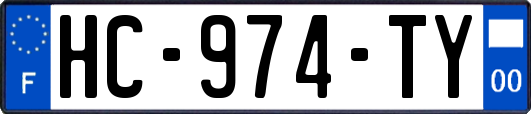 HC-974-TY